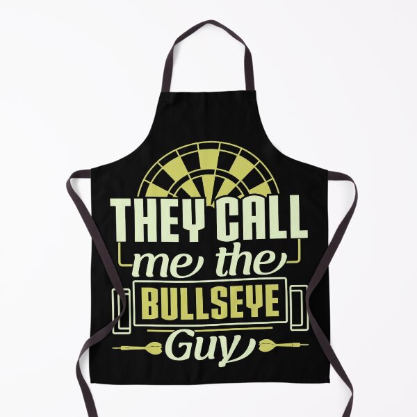 Item preview, They Call Me The Bullseye Guy designed and sold by FurioInc.