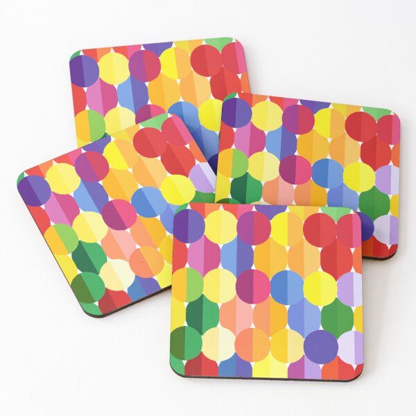 Item preview, Colorful Seamless Pattern  designed and sold by Matoo5062.