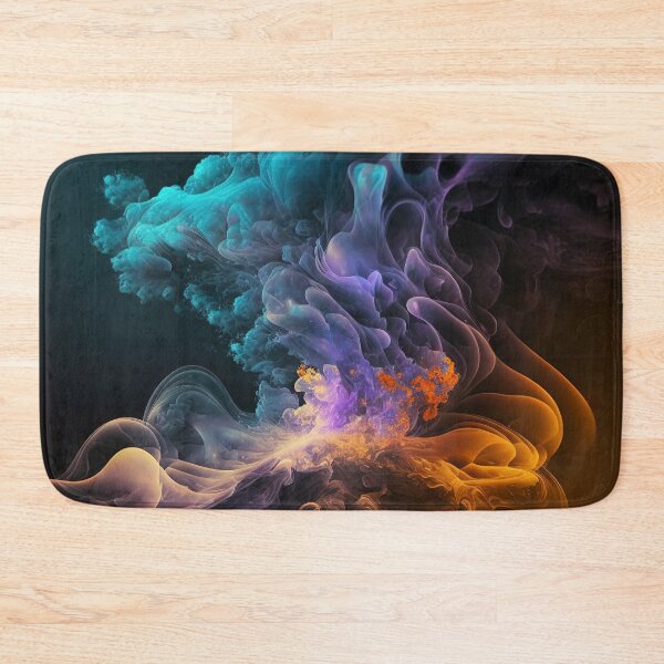 Item preview, Artistic Smoke Colors Backgrounds designed and sold by sweary12.
