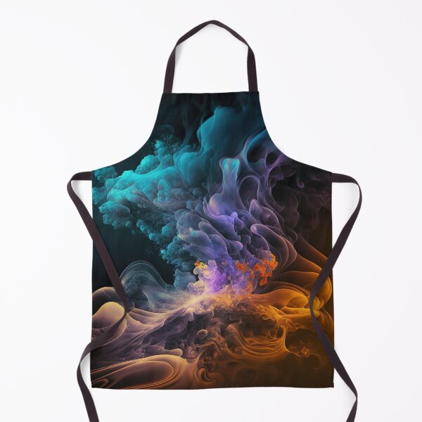 Item preview, Artistic Smoke Colors Backgrounds designed and sold by sweary12.
