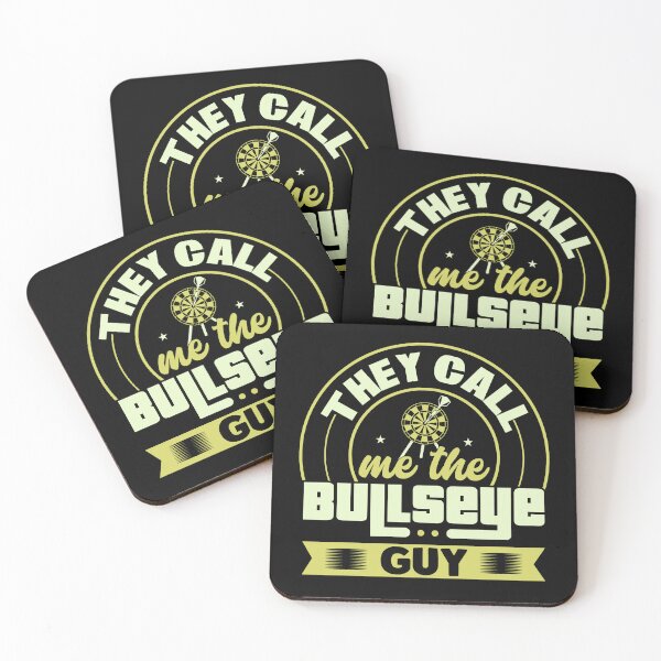 Item preview, They Call Me The Bullseye Guy designed and sold by FurioInc.