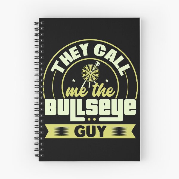 Item preview, They Call Me The Bullseye Guy designed and sold by FurioInc.