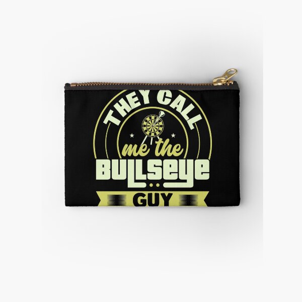 Item preview, They Call Me The Bullseye Guy designed and sold by FurioInc.