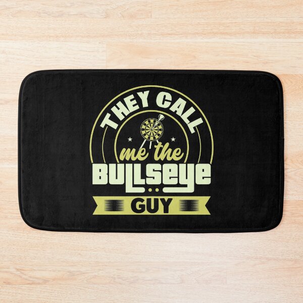 Item preview, They Call Me The Bullseye Guy designed and sold by FurioInc.
