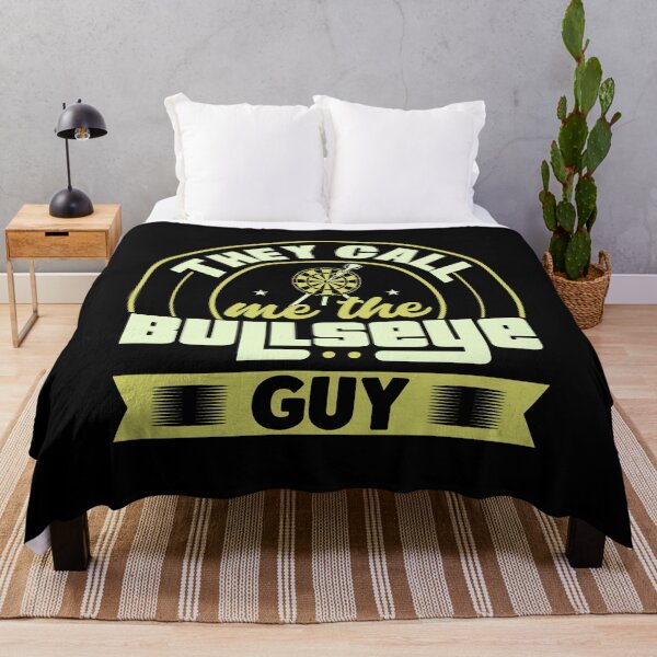 Item preview, They Call Me The Bullseye Guy designed and sold by FurioInc.