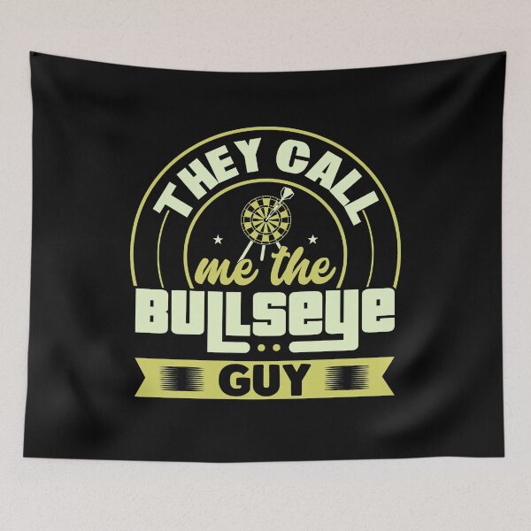 Item preview, They Call Me The Bullseye Guy designed and sold by FurioInc.