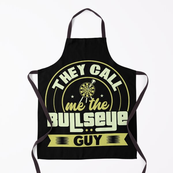 Item preview, They Call Me The Bullseye Guy designed and sold by FurioInc.