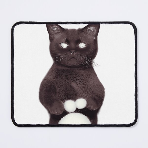 Item preview, Funny And Cute Cat With A Ball Of Wool designed and sold by BestUncommonTee.