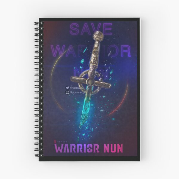 Item preview, Warrior nun _divinium sword designed and sold by yomu16.