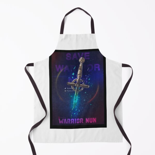 Item preview, Warrior nun _divinium sword designed and sold by yomu16.