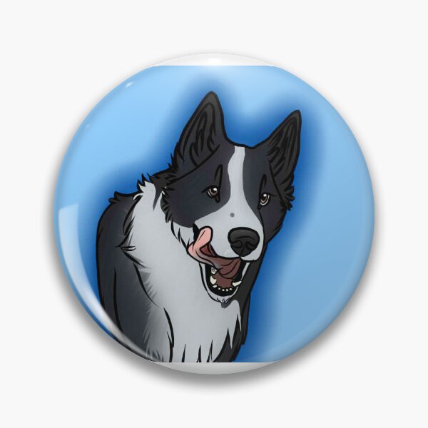 Item preview, Carelian bear dog designed and sold by Kirasartstudio.