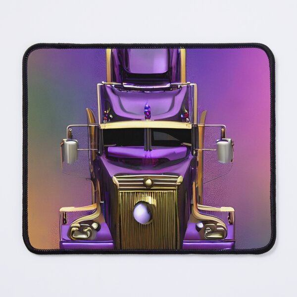 Item preview, Purple diesels trunk artwork designed and sold by Itzjustlife.
