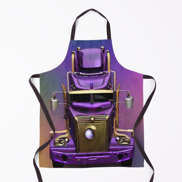 Item preview, Purple diesels trunk artwork designed and sold by Itzjustlife.