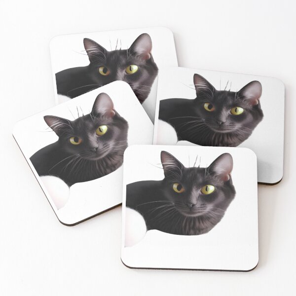 Item preview, Funny And Cute Cat With A Ball Of Wool designed and sold by BestUncommonTee.