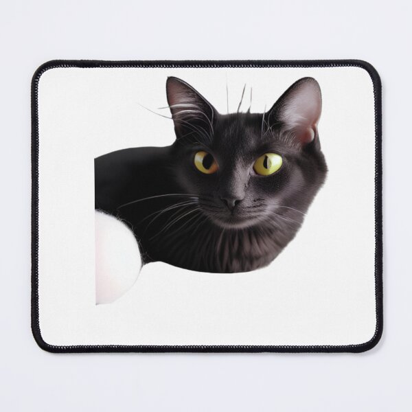Item preview, Funny And Cute Cat With A Ball Of Wool designed and sold by BestUncommonTee.