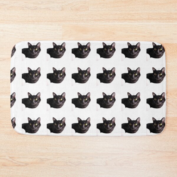 Item preview, Funny And Cute Cat With A Ball Of Wool designed and sold by BestUncommonTee.