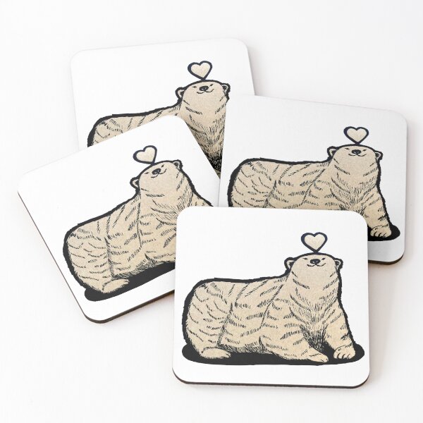 Item preview, Bear tiger  designed and sold by mOchi1mOchi2.