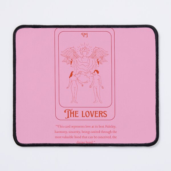 Item preview, The lovers - Tarot designed and sold by Niconio.
