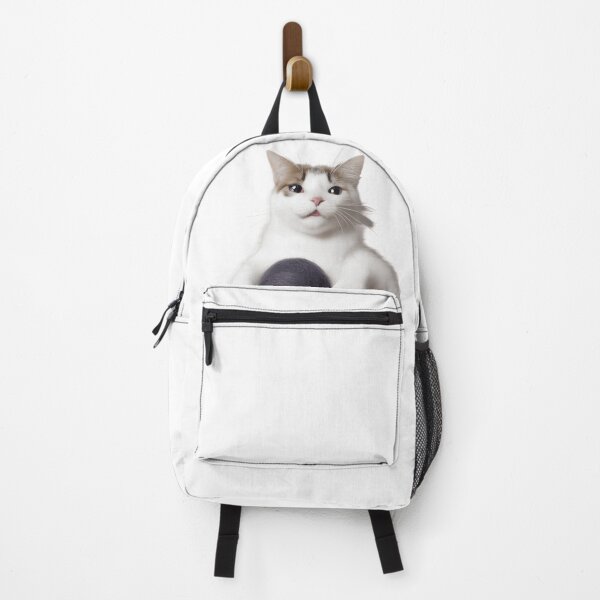 Item preview, Funny And Cute Cat With A Ball Of Wool designed and sold by BestUncommonTee.