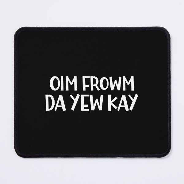 Item preview, I am from the UK a Funny British Accent designed and sold by Dexter Freeman.
