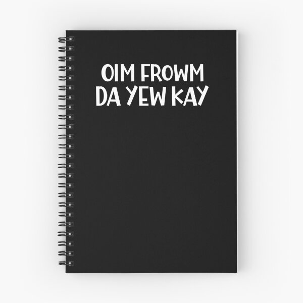 Item preview, I am from the UK a Funny British Accent designed and sold by Dexter Freeman.