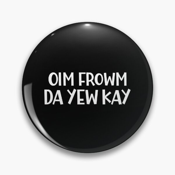 Item preview, I am from the UK a Funny British Accent designed and sold by Dexter Freeman.