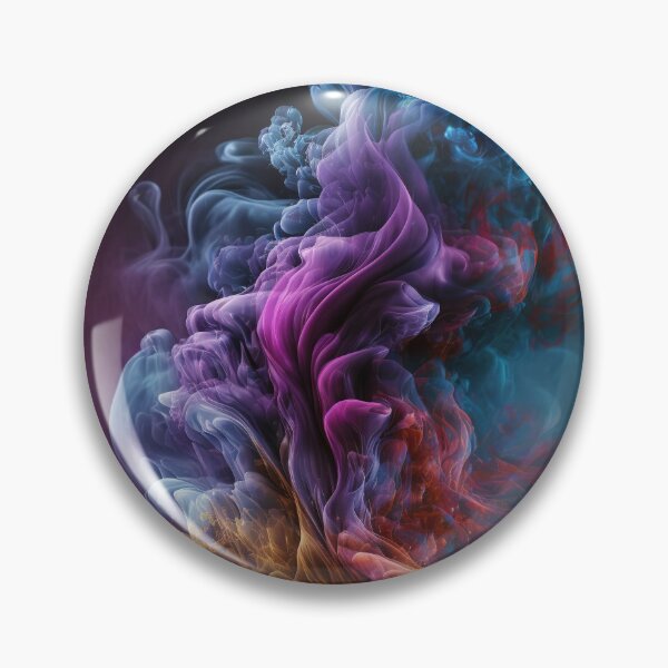 Item preview, Artistic Smoke Colors Backgrounds designed and sold by sweary12.