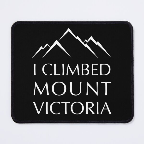 Item preview, I Climbed Mount Victoria designed and sold by GarbageGoose.