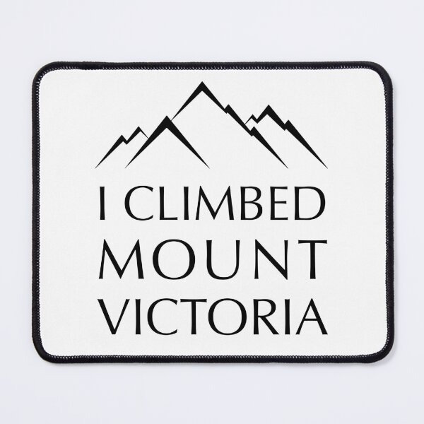 Item preview, I Climbed Mount Victoria designed and sold by GarbageGoose.
