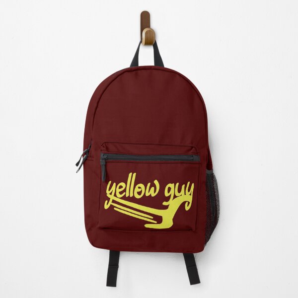 Item preview, Bold handwriting in yellow, yellow guy the man behind the carnage. designed and sold by vibeno1.