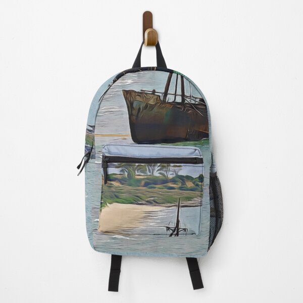 Item preview, Shipwreck in Gythio Greek Island designed and sold by Sylvia Theo.