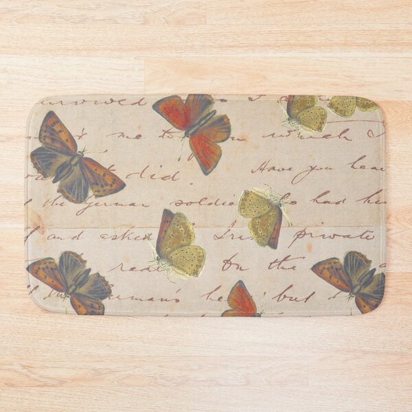 Item preview, Butterfly letters designed and sold by HalcyonFairy.