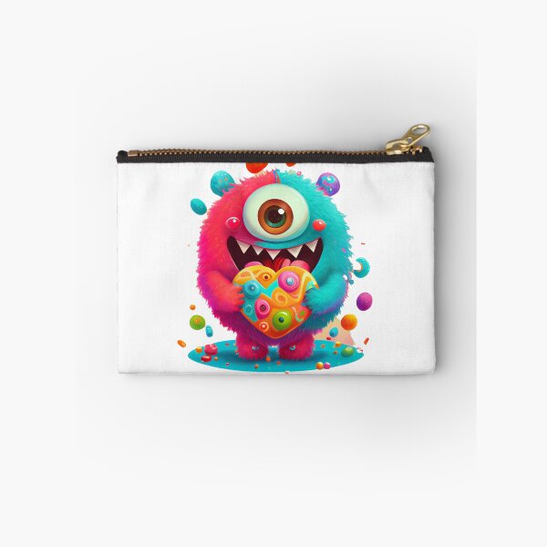 Item preview, Blobber - Adorable Round Monster designed and sold by PixelProphets.