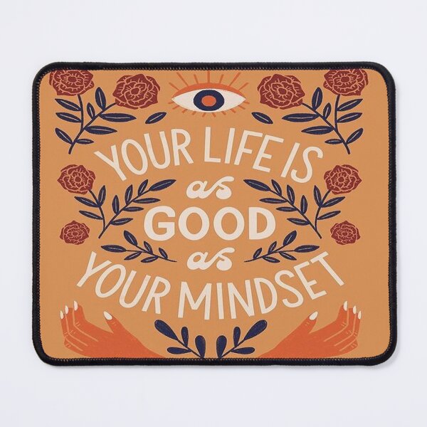 Item preview, YOUR LIFE IS GOOD designed and sold by AJ-IQ.
