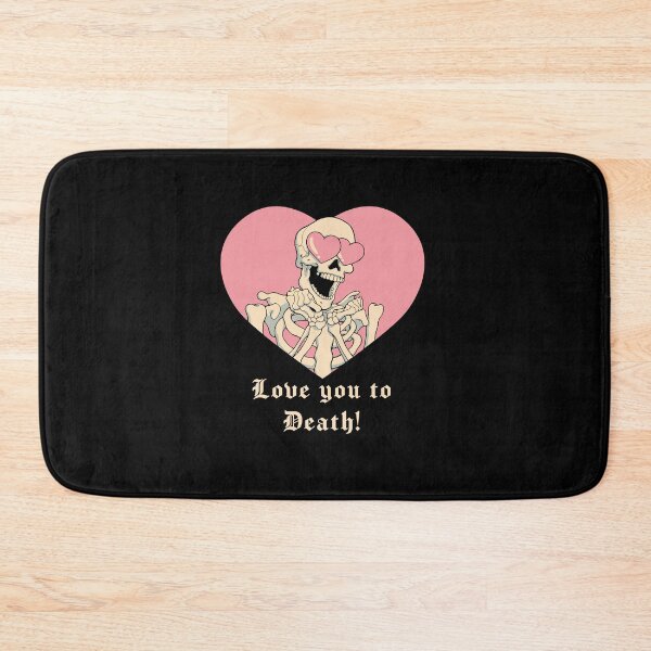 Item preview, Love you to Death! designed and sold by vincenttrinidad.