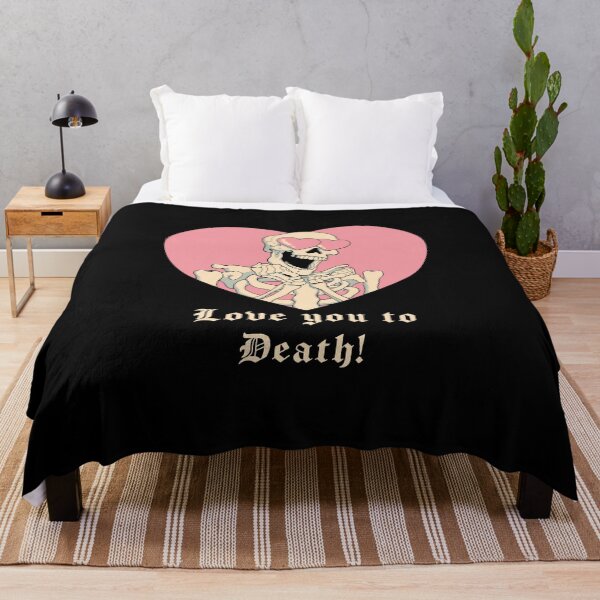 Item preview, Love you to Death! designed and sold by vincenttrinidad.