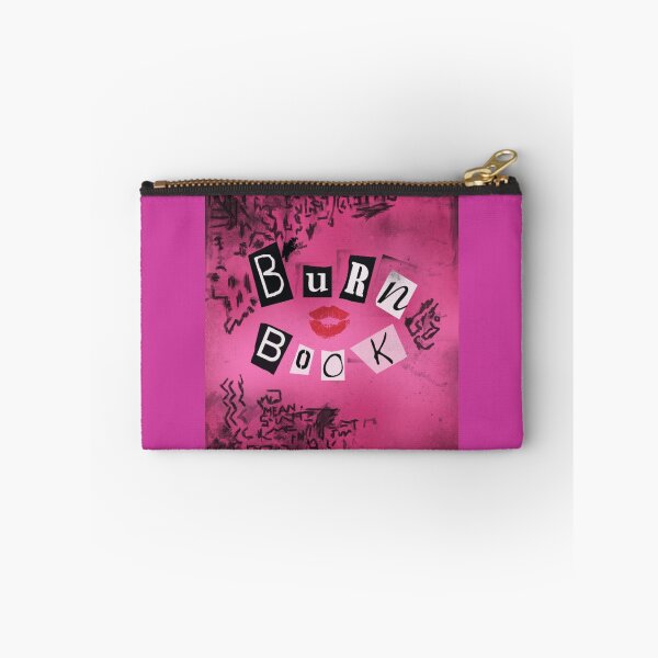 Item preview, Burn Book designed and sold by Noveltee  Shirts.