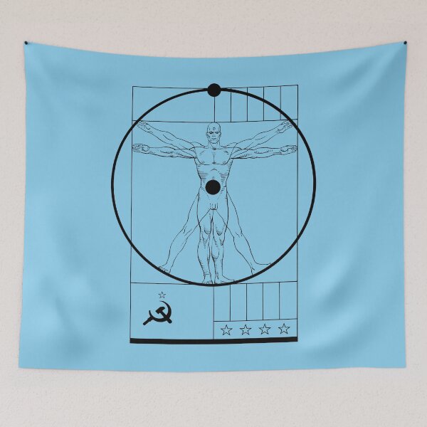Item preview, Vitruvian Manhattan designed and sold by SWISH-Design.