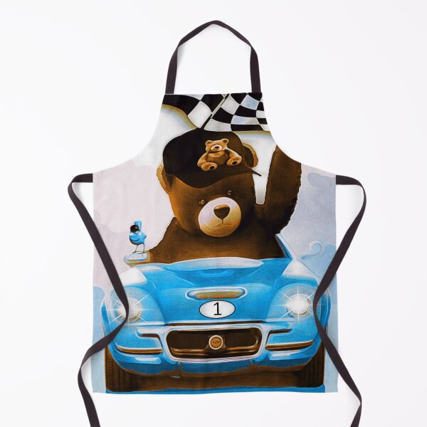 Item preview, Car Racing designed and sold by KC Morcom.