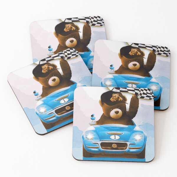 Item preview, Car Racing designed and sold by KC Morcom.