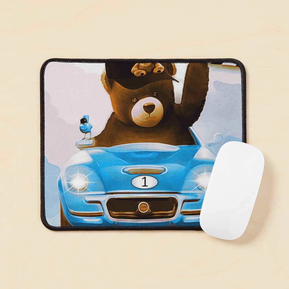 Item preview, Mouse Pad designed and sold by KCMinspirations.