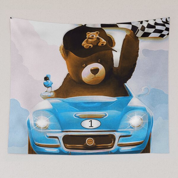 Item preview, Car Racing designed and sold by KC Morcom.