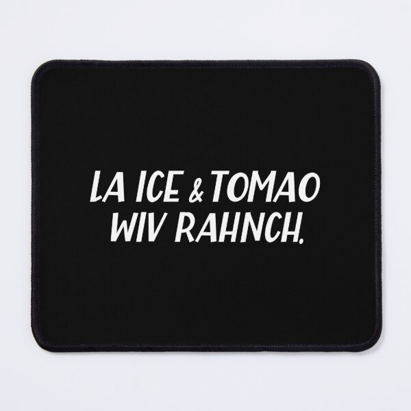 Item preview, Lettuce and Tomato With Ranch a Funny British accent designed and sold by Dexter Freeman.