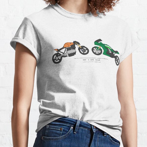 NOT A CAFE RACER Classic T-Shirt