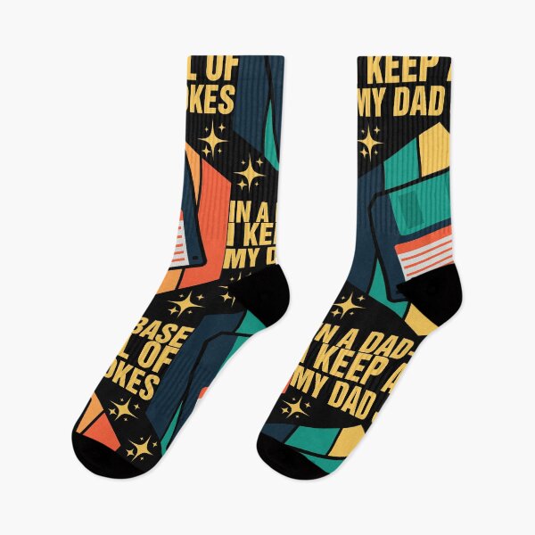 Item preview, I Keep All of my Jokes in a Dad designed and sold by Ismyagicy.