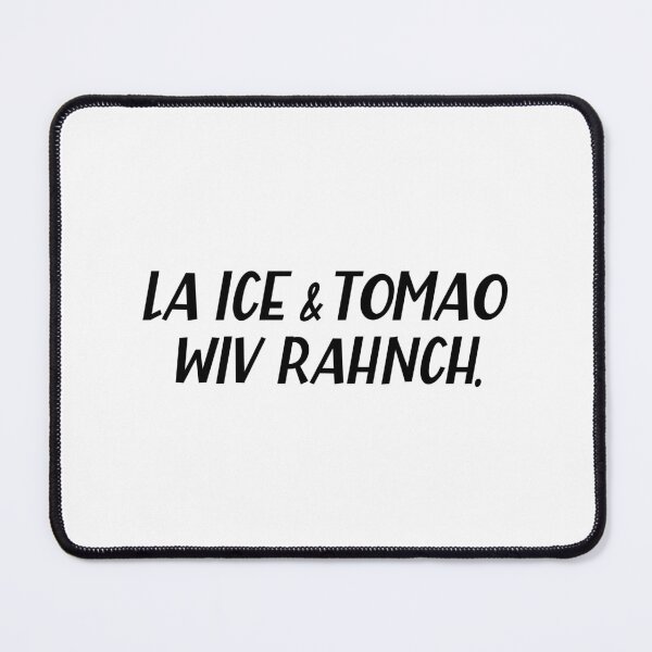 Item preview, Lettuce and Tomato With Ranch a Sarcastic British accent designed and sold by Dexter Freeman.