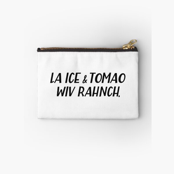 Item preview, Lettuce and Tomato With Ranch a Sarcastic British accent designed and sold by Dexter Freeman.