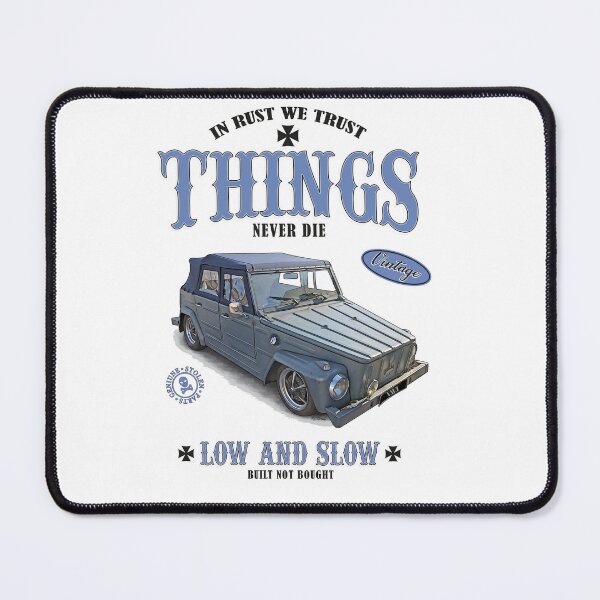 Item preview, Things Never Die - Low and Slow designed and sold by revthreadsshop.