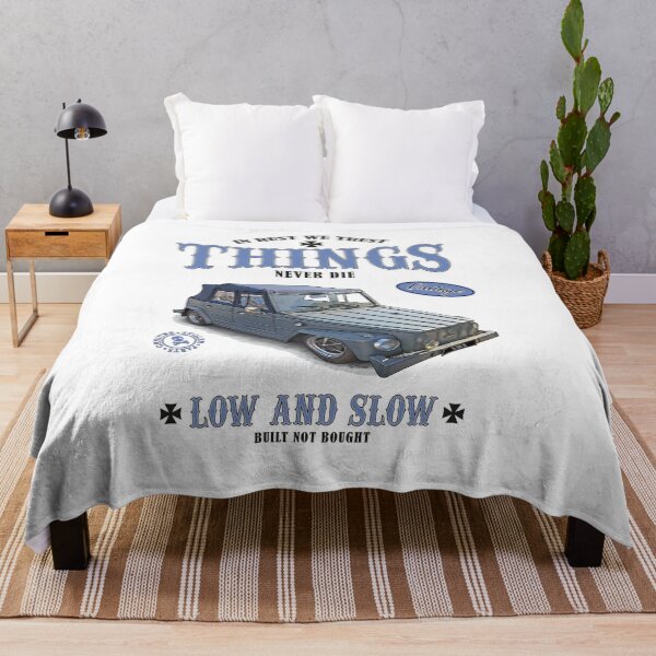 Item preview, Things Never Die - Low and Slow designed and sold by revthreadsshop.