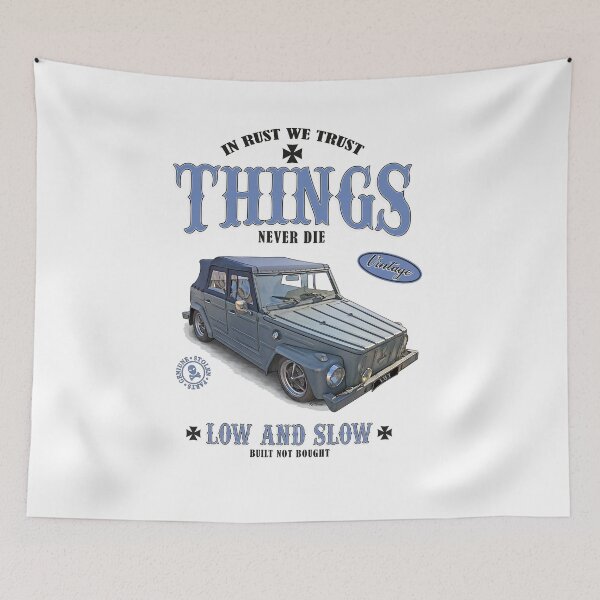 Item preview, Things Never Die - Low and Slow designed and sold by revthreadsshop.